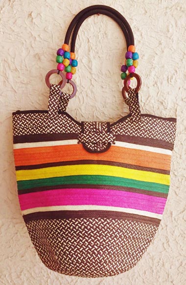 Caña Flecha typical handbag - Cana Flecha handmade Purses - Productos ...