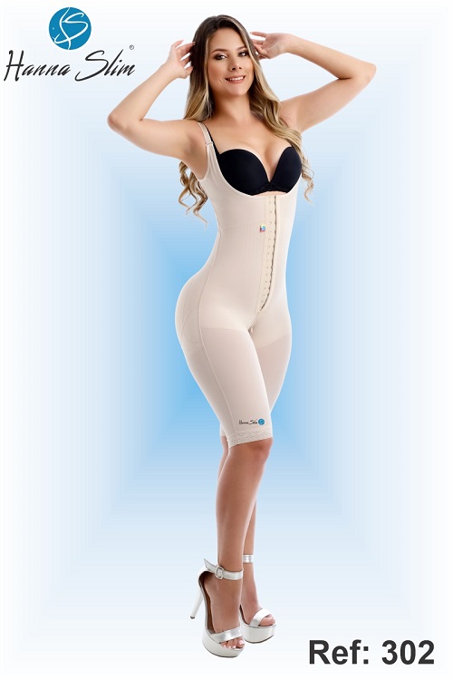 Long Postsurgical Girdle - Post surgery Body shapers and Compression  Garments - Productos de Colombia.com