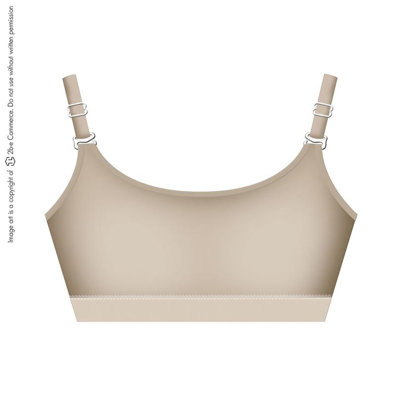 Salome 0309 Post surgical or rest Brassiere - Salome Post Surgical  Colombian Shapewear - Productos de Colombia.com