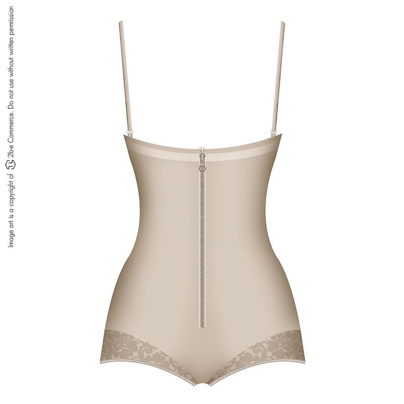 Salome Panty Lace Body Strapless 0412 - Salome Colombian Shapewear Body  Line - Productos de Colombia.com