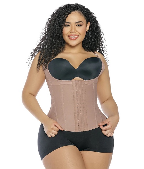 Powernet Vest with removable straps and hooks 63136-CCB - Salome