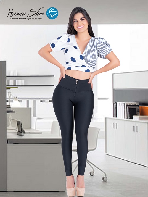 Casual Pant with built in Girdle - Sport and Casual pants with built-in  girdle - Productos de Colombia.com