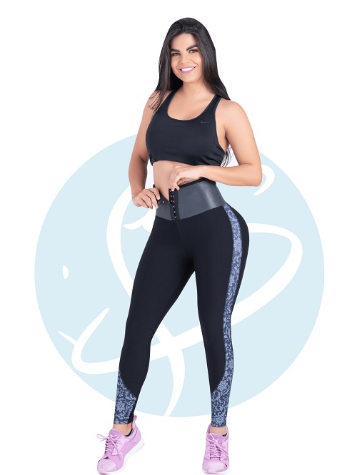 Sport Legging with built in Girdle