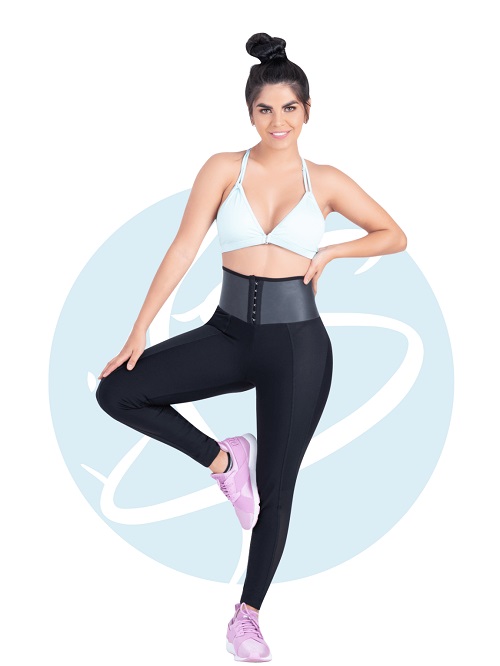 Sport Legging Pant with built in Girdle