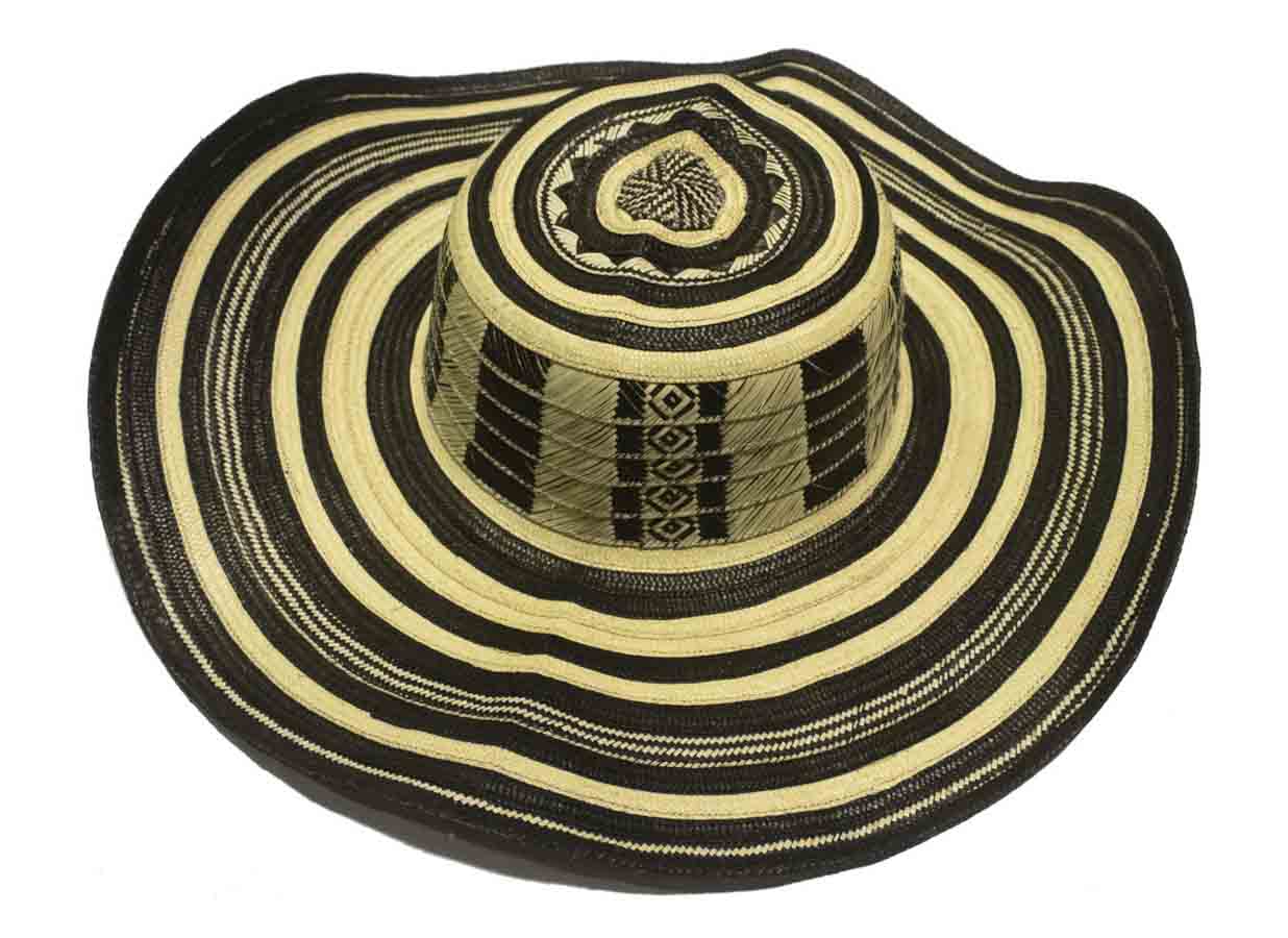 Colombian Sombrero Vueltiao 15 pairs - Colombian Vueltiao Sombreros and Hats  - Productos de Colombia.com