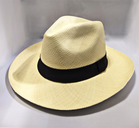Classic White Sandona Hat