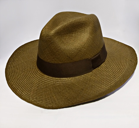 Fine Nogal Sandona Hat