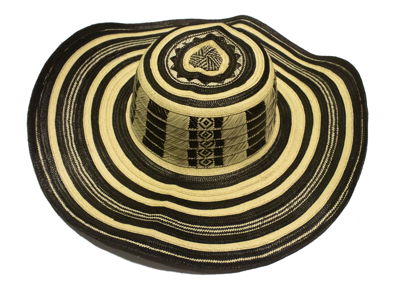 Colombian Sombrero Vueltiao 15 Pairs
